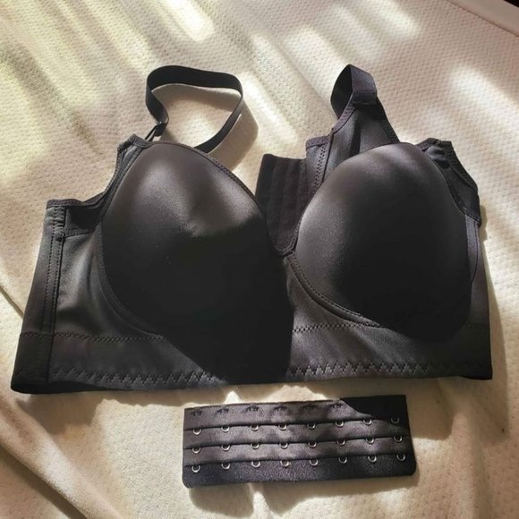 Full coverage bra, TrendyCommune no pesky rolls bra - Picture 2 of 3